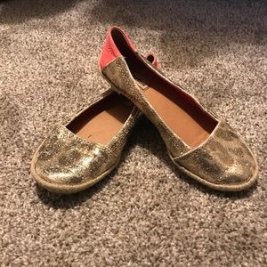 Buckle brand Not rated Flats